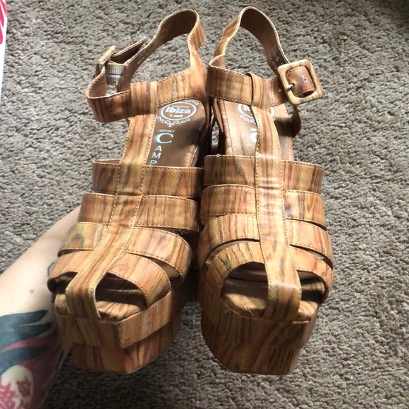 Jeffrey Campbell Eva-B sz 9 - Picture 4 of 4